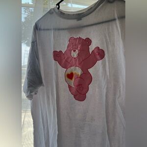 Care bear shirt